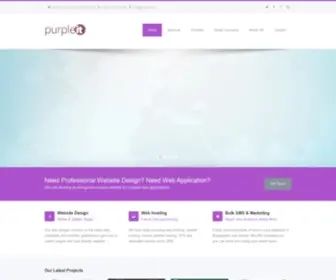 Purpleit.com(Purple IT Ltd) Screenshot