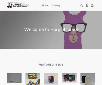 Purplellama.com.au(PurpleLlama Australia) Screenshot
