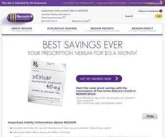 Purplepill.com(Acid Reflux Medication) Screenshot