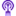 Purplepitchfork.com Logo