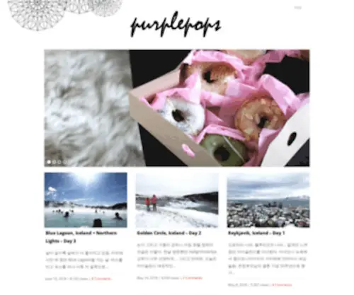 Purplepops.com(Purplepops) Screenshot