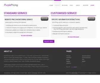 Purplepricing.co.uk(Index) Screenshot