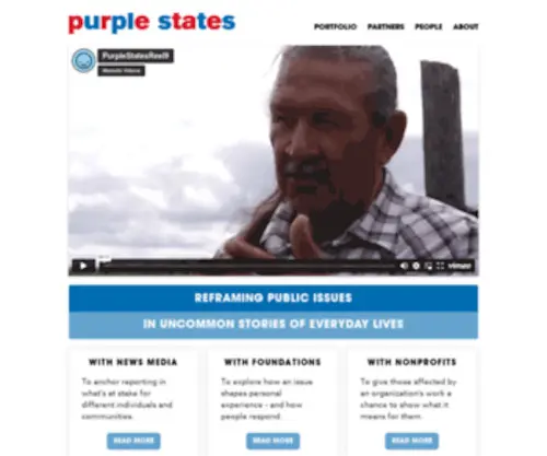 Purplestates.tv(Purplestates) Screenshot