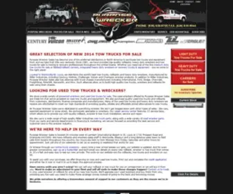 Purposewrecker.com(Purpose Wrecker) Screenshot