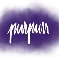 Purpurr.at Logo