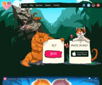 Purrfectdate.co.uk(Purrfect Date) Screenshot