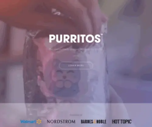 Purritos.com(™) Screenshot