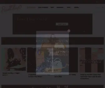 Pursebop.com(Designer Handbag Destination) Screenshot