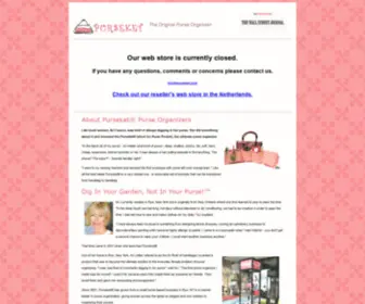 Purseket.com(Purseket) Screenshot