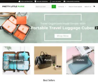 Purseorganize.com(purseorganize) Screenshot