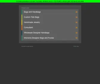 Pursevalley.ws(Chanel Outlet Store) Screenshot