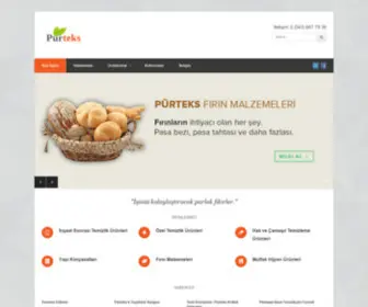 Purteks.com(Purteks) Screenshot