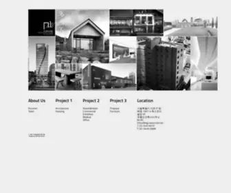 Purumin.com(푸름인) Screenshot