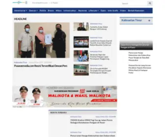 Pusaranmedia.com(Referensi Mencerdaskan) Screenshot