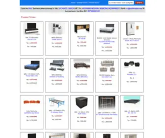 Pusatfurniture.com(Toko Furniture Mebel Grosir & Retail) Screenshot