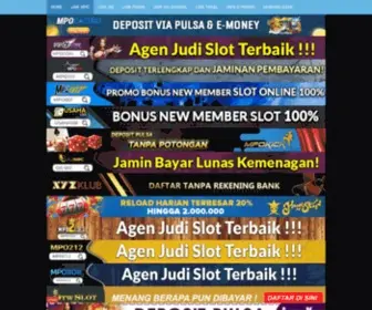 Pusatpromosiiklan.com(Promosi) Screenshot