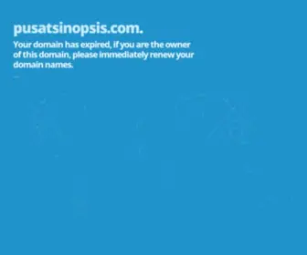 Pusatsinopsis.com(Pusatsinopsis) Screenshot