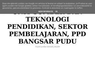 Pusatsumberkl.com(Unit Sumber dan Teknologi Pendidikan) Screenshot