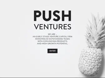 Push.ventures(PUSH Ventures) Screenshot