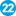 Push22.com Favicon