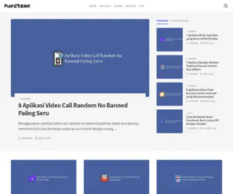 Push2Tablet.com(Push2Tablet) Screenshot