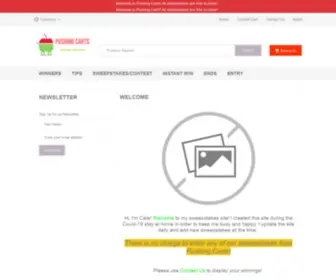 Pushingcarts.com(Pushing Carts) Screenshot