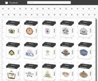 Pushkah.net(Pushkah) Screenshot