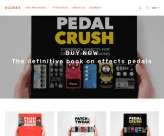 Pushturnmove.com(PEDAL CRUSH) Screenshot