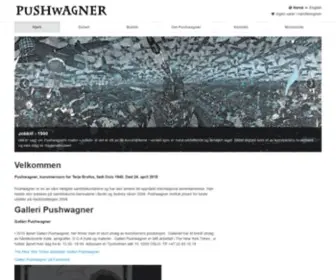 Pushwagner.no(Hariot Pushwagner) Screenshot