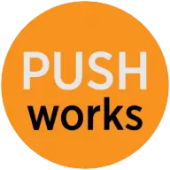 Pushworkscreative.com Favicon