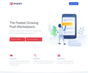 Pushy.ai(Pushy) Screenshot