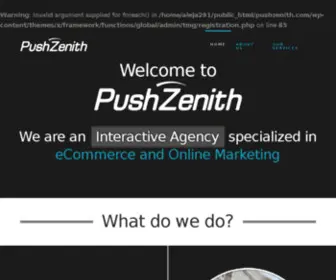 PushZenith.com(PushZenith) Screenshot