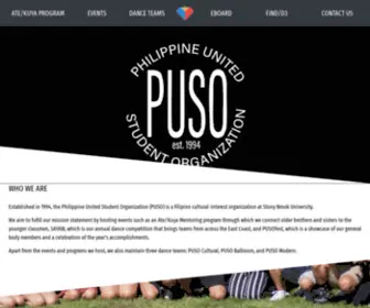 Pusox3.com(PUSO) Screenshot