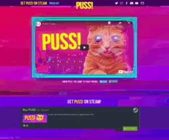 Pussthegame.com(The game) Screenshot