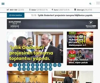 Pusulamalatya.com(Malatya Haber) Screenshot