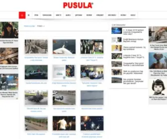 Pusulatv.net(Zonguldakın en net ekranı) Screenshot