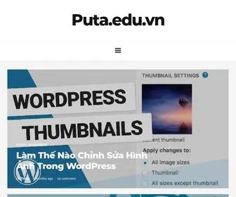 Puta.edu.vn(Kênh chia sẻ tài nguyên đồ họa miễn phí) Screenshot