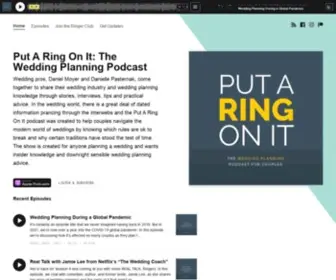 Putaringonitpodcast.com(Putaringonitpodcast) Screenshot