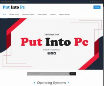 Putintopc.com(Putintopc) Screenshot