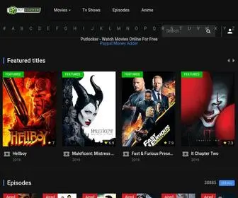 Putlocker-HD.is(Watch Movies Online For Free) Screenshot