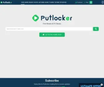 Putlocker-Online.me(Watch Free Online Movies/720p Stream on Putlocker) Screenshot