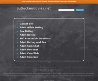 Putlockermovies.net(Watch online) Screenshot