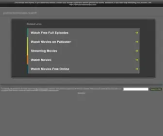 Putlockermovies.watch(Putlockermovies watch) Screenshot