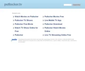 Putlocker.tv(Putlocker) Screenshot