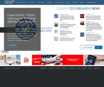 Putnamcountyny.com(Putnam County Online) Screenshot