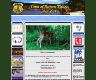 Putnamvalley.com(Town of Putnam Valley) Screenshot