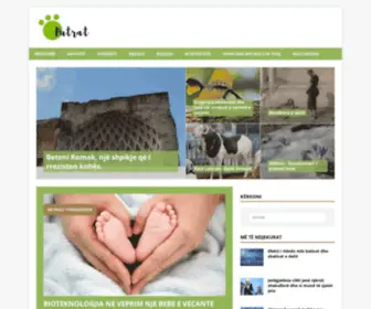 Putrat.com(Putrat) Screenshot