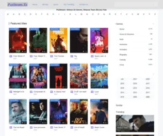 Putstream.to(putstream) Screenshot
