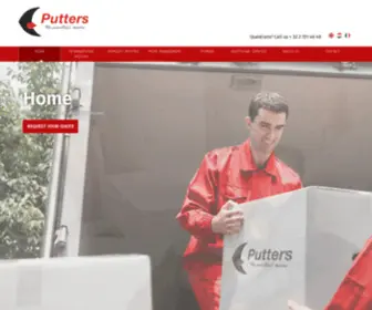 Putters international moving