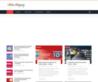 Putumayang.com(Putu Mayang) Screenshot